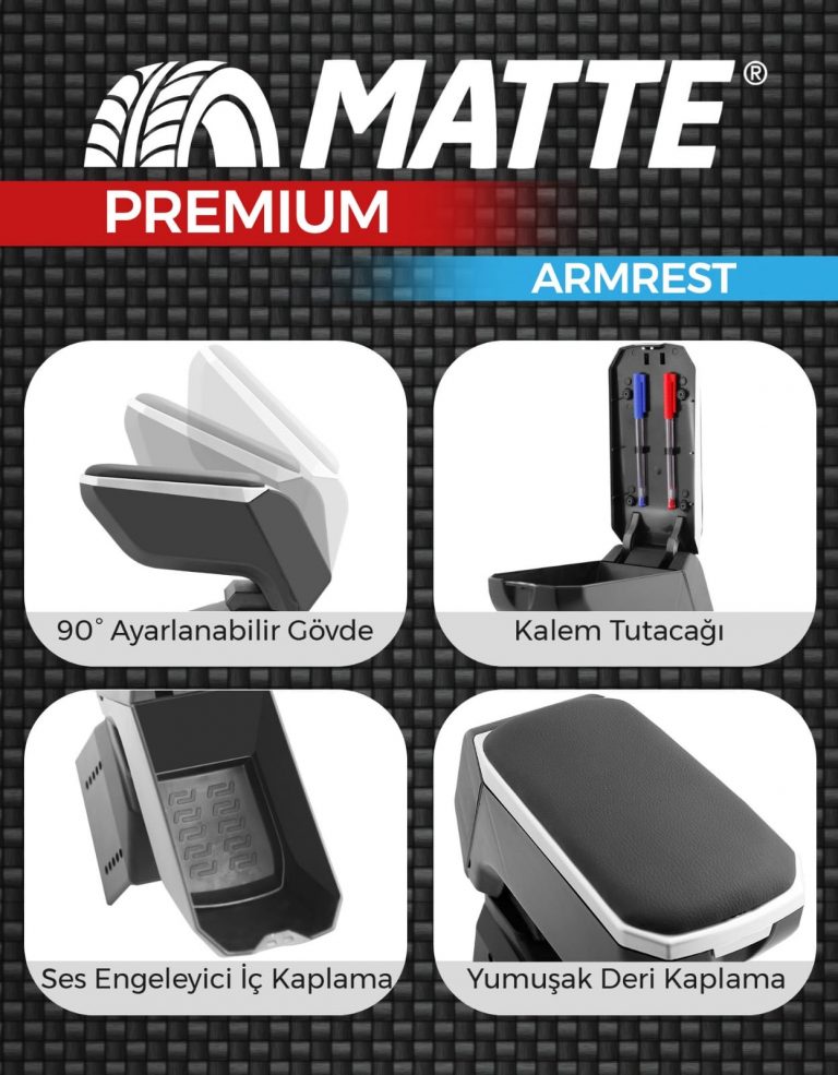 Matte Marka Kolçak